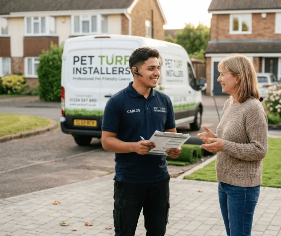 Pet Turf Installation Corinne, WV FAQs