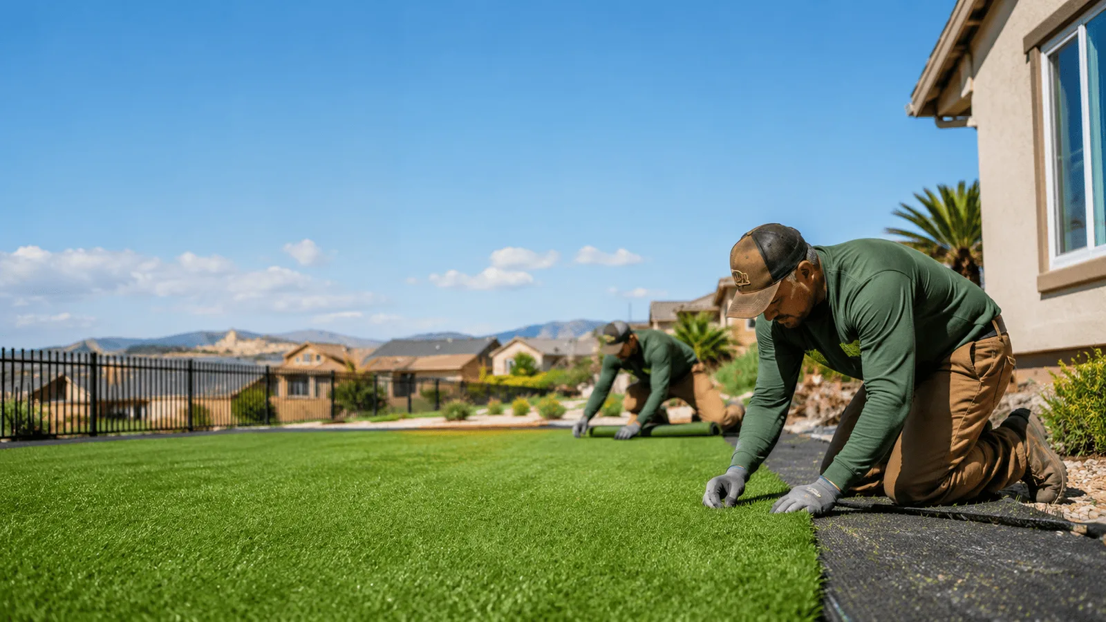 Pet Turf Installation in Corinne, WV near me